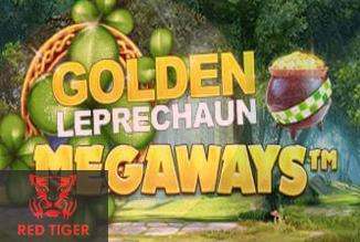 Golden Leprechaun Megaways
