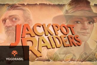 Jackpot Raiders